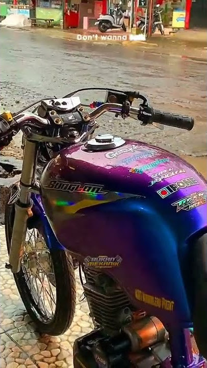 Modifikasi tiger trondol terbaru. Story wa