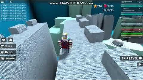 ROBLOX Speed Run 4 All Levels 1 - 31 (Cut)