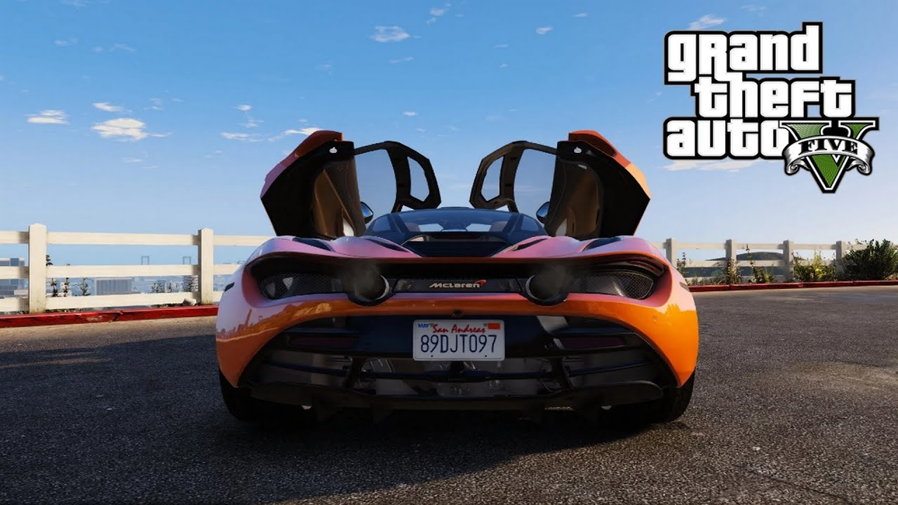 GTA V - Como instalar CARROS E MOTOS da vida real. (Replace) 