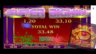 Super Big Win Jin Qian Wa Slots game - Play 8 - WinBox #jinqianwa #winbox #play8 screenshot 3