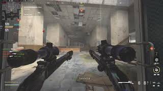 Akimbo Shotgun gameplay in mw3 10v10