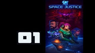 Space Justice - iOS / Android - Gameplay 001