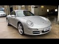 Porsche 911 3.6 997 Carrera Tiptronic S 2dr