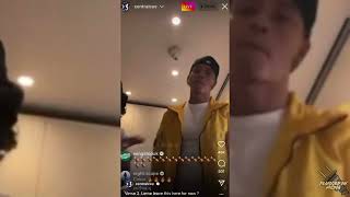 CentralCee Plays The 2nd Verse Of His New Song “Doja” On Instagram Live 7-23-2022 #centralcee