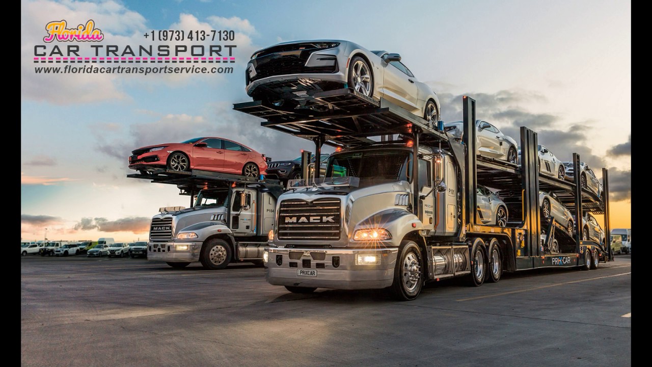 Florida Car Transport Phoneix Car Transport New Jersey Car
