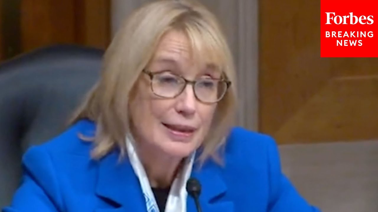 Maggie Hassan Leads Senate Homeland Security Committee Hearing On
