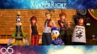 Kingdom Hearts III Playthrough [Part 6: Lazy Afternoons]