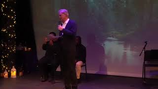 NYU Drama Therapy 40th Anniversary Celebration Day One