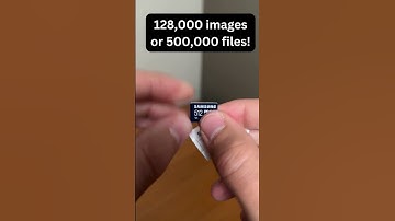Wat kun je opslaan op een 512GB Micro SD-kaart? Opslag uitgelegd!