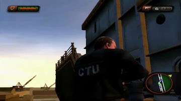 Cheat Pnach INF HP, AMMO, NO RELOAD 24 - The Game PCSX2/AetherSX2 (F1C7201E.pnach)