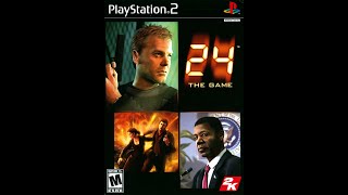 Cheat Pnach INF HP, AMMO, NO RELOAD 24 - The Game PCSX2/AetherSX2 (F1C7201E.pnach)