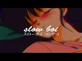 flume - never be like you (feat. kai) (slowed + reverb)【スローボイ コトゲコ】