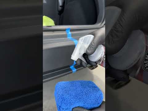 Make exterior trim
