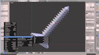 How to rotate inclined objects to straighten them accurately in Blender 2.6