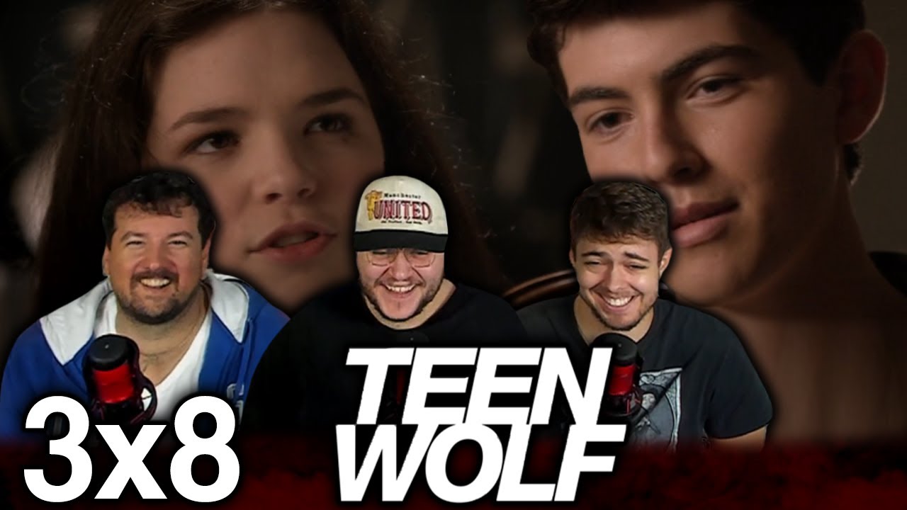DEREKS PAST!! | Teen Wolf 3x8 'Visionary' First Reaction!