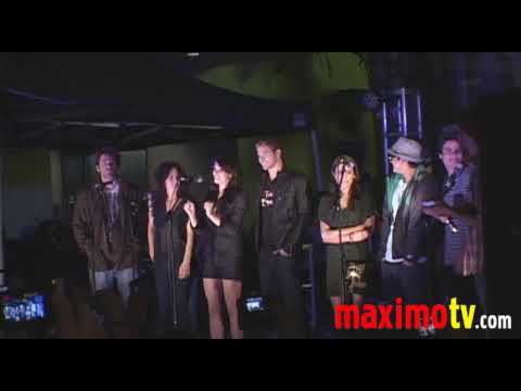 The Twilight Saga: New Moon Cast 'Highlights' at H...