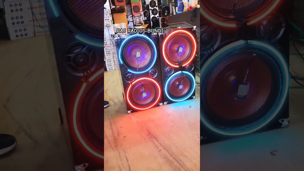 Raj Radio Bundi Kota Amplifier ☎️-9509539095