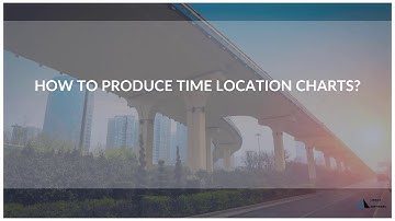 What are Time Location Charts