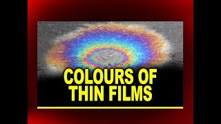 Colours of Thin Films | Simple Physics Animated Videos screenshot 4