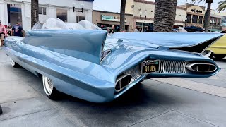 1955 Lincoln Futura Concept Car
