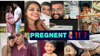 ചേച്ചി pregnant അല്ലെ ?ഇപ്പോ 🤰ഇവിടെയിങ്ങനെയൊകെ aanu😓