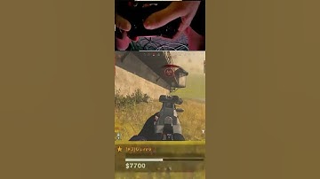 Rate my Movement out of 10...(WARZONE) #Shorts