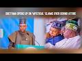 Shettima Reveals Tinubu Ignored Claims of “Charmed” Borno Outfits During 2023 Campaign