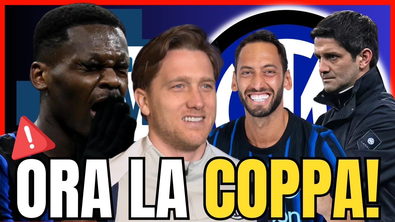 ULTIMISSIME Como-Inter, infortunio BONNY, dibattito su CHIVU - INTER NEWS