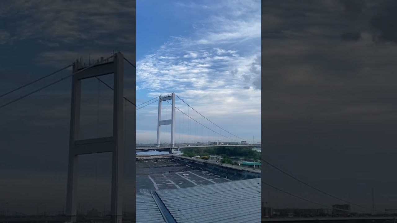 Мост в Семее 