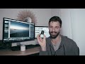 Middle of video