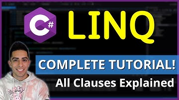 What Is Linq In C#? | FULL LINQ C# TUTORIAL