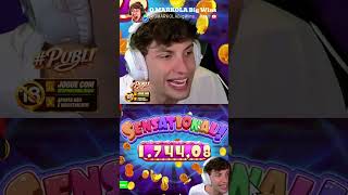 MARKOLA reage uma bela forra com mais de 9000x na tela@omarkola #freefire #omarkola #fyp