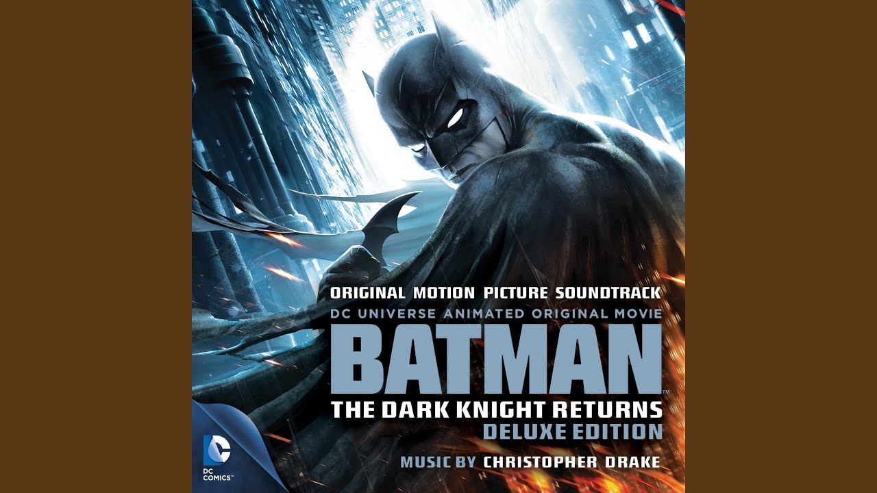 Mark Of Zorro / The Time Has Come