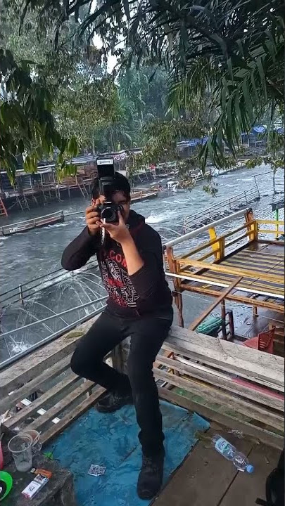 Sungai Kesie lubuklinggau