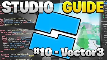Roblox Vector3 Explained As Simply as Possible