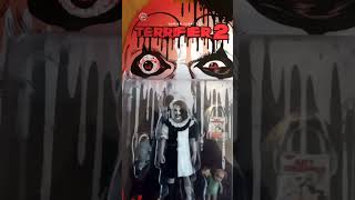 NECA CLASSIC MOVIE ( TERRIFIER 2 ) PALE GIRL LIKE SHARE COMMENT AND SUBSCRIBE 👍