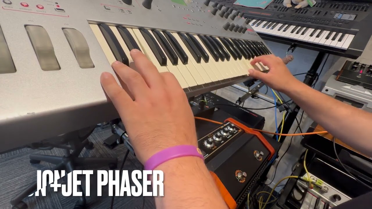未使用品！Warm Audio Jet Phaser　6モードフェイザーペダル Warm Audio Jet Phaser 6モードフェイザーペダル G103235728