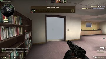 CS:GO Hostage Glitch