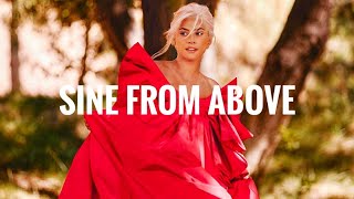 Lady Gaga Voce Viva Commercial - Lady Gaga Sine From Above