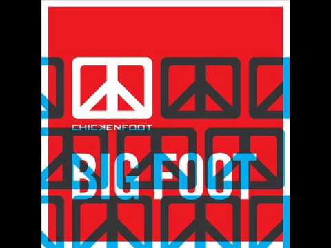 Chickenfoot - Big Foot - YouTube