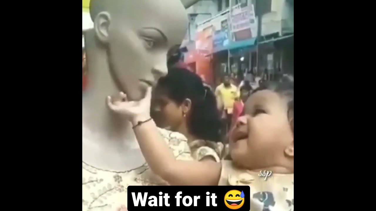 ⁣Baby #FunnyMoments #shorts #ytshorts