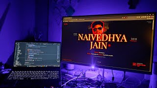 This Portfolio Got Me Interviews | Software Developer Portfolio 2026 | Best portfolio.