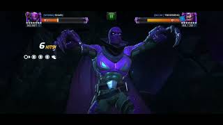 Prowler Vs. Sentinel - Node 9 - S66 War 7