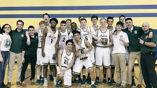 Lane Tech Indians - 2016 Luther North Holiday Tournament Champions