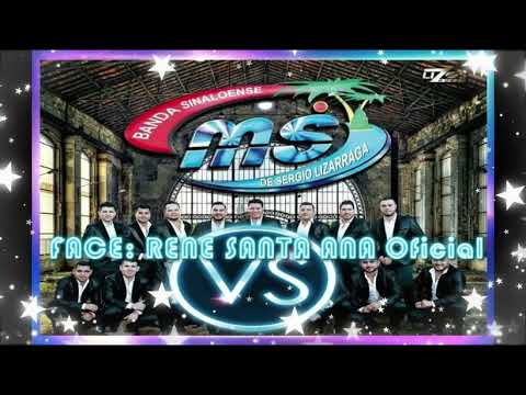 BANDA MS Mix Éxitos Banda Mix Mix Ms Rene Santana Banda Ms Mix 2023 