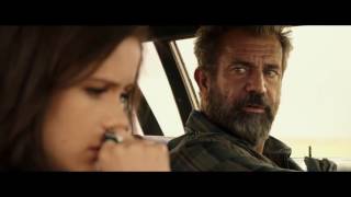 Blood Father Official Trailer 1 2016   Mel Gibson Movie