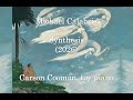 Michael Calabris — Synthesis (2026) for toy piano and electronics