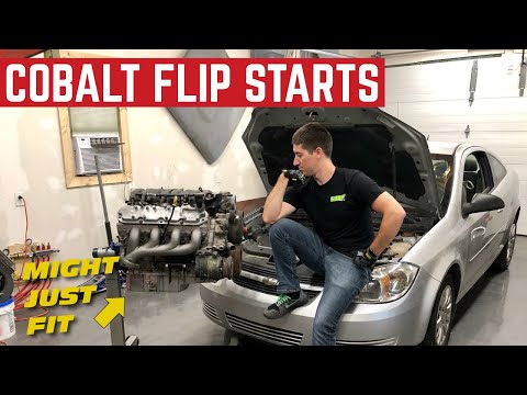 Видео: Chevy Cobalt ямар хөдөлгүүртэй вэ?