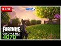 🔴FORTNITE: JUGANDO EN EPICO POR PRIMERA VEZ | [RTX 4070 SUPER]