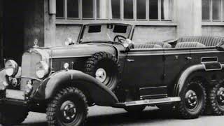 The Dark Origins of Germany’s Luxury Cars